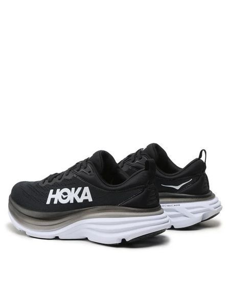 Hoka Bondi 8 [1127952 BWHT] 837 фото