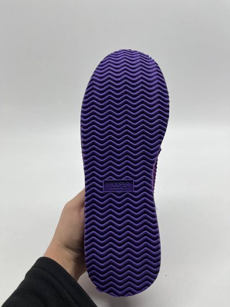 Trooper KS-002 Bandana Purple Yellow 547 фото