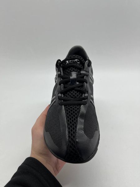 Xero Shoes Speed Force Balck Grey stripes 444 фото
