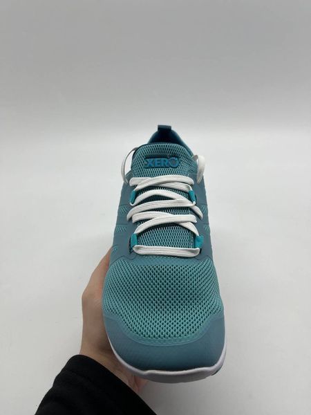 Xero Shoes Forza Runner Turquoise White 365 фото