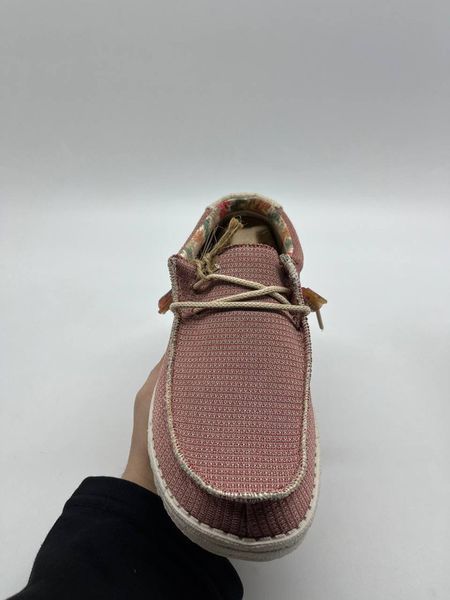 HeyDude Wally Eco Sox Redwood 242 фото