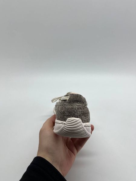 HeyDude Moka Linen Olive 222 фото