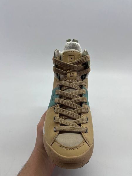 Deckers W x-scape nbk Beige Oil Green 2 113 фото