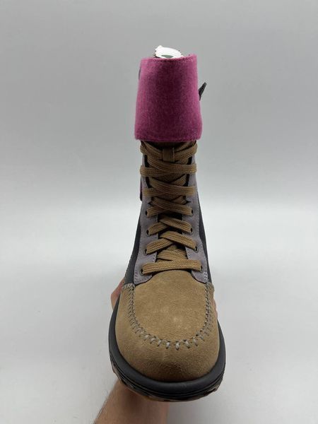 Deckers W ko-z andes spsk Beige Biscuit 134 фото
