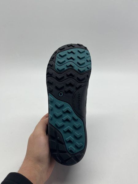 Xero Shoes Mesa Trail WP Blue Black 394 фото