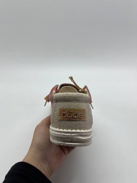 HeyDude Wally Eco Sox Redwood 242 фото