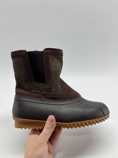 Propet WBX045S Suede Brown W 685 фото