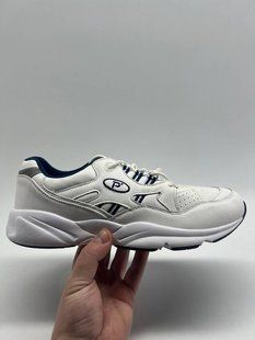 Propet M2034 white blue M 735 фото