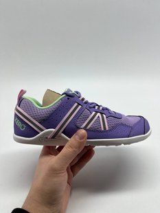 Xero Shoes Prio Purple Turquoise 377 фото