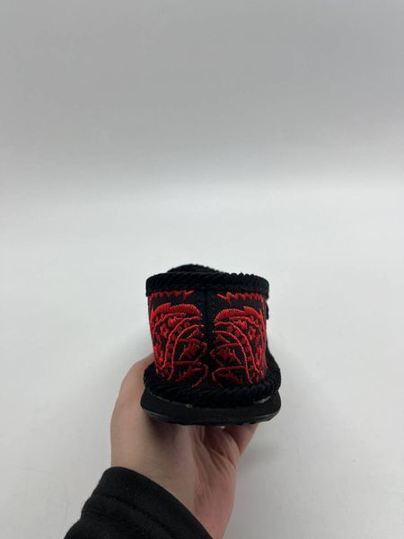 Trooper THC-001 Mary Anna Black Red 564 фото