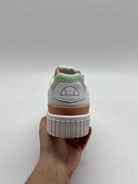 Ellesse Tania White Mint OSEL31W85471 01 179 фото
