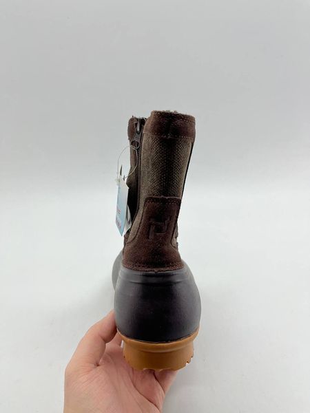 Propet WBX045S Suede Brown W 685 фото
