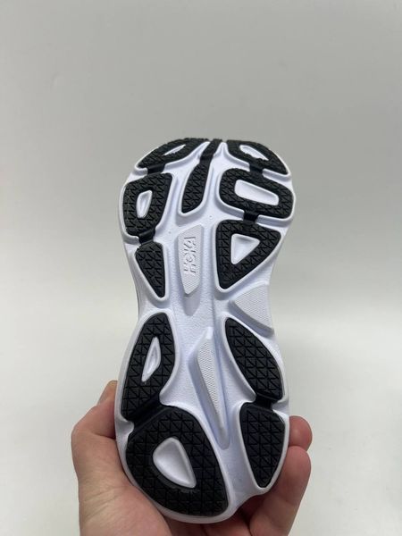 Hoka Bondi 8 1127952 BWHT 906 фото