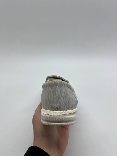 HeyDude Misty Fleece Grey 259 фото