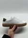 Thursday Suede White Green M 519 фото 1