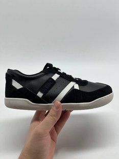 Xero Shoes Kelso Black White M 443 фото