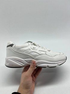 Propet W2034 White Silver W 648 фото