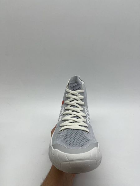 Deckers U x-Scape Knit Mid White 105 фото