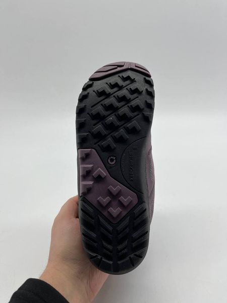 Xero Shoes Daylite Hiker Fusion Pale Purple black 375 фото