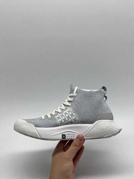 Deckers U x-Scape Knit Mid White 105 фото