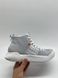Deckers U x-Scape Knit Mid White 105 фото 1