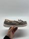 HeyDude Moka Linen Olive 222 фото 1