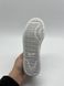 Trussardi Sneaker Synthetic Bicolor Glitter WhitePlatinum 277 фото 4