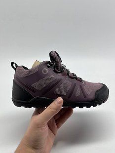 Xero Shoes Daylite Hiker Fusion Pale Purple black 375 фото