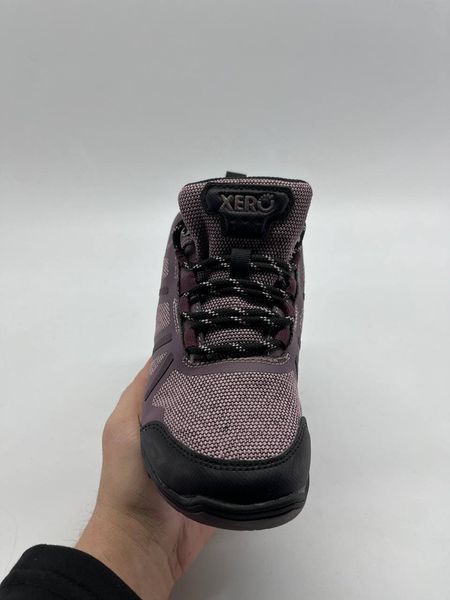 Xero Shoes Daylite Hiker Fusion Pale Purple black 375 фото