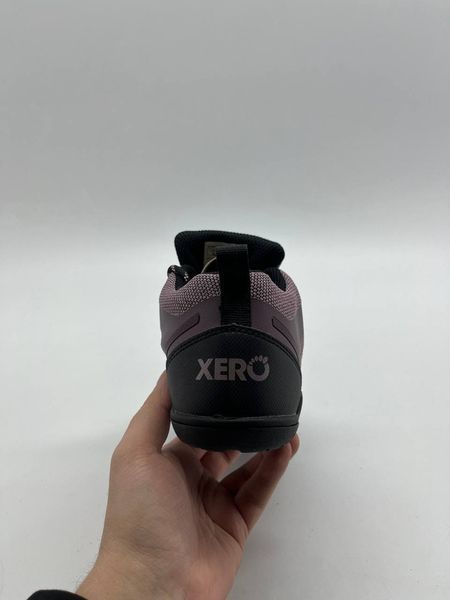 Xero Shoes Daylite Hiker Fusion Pale Purple black 375 фото
