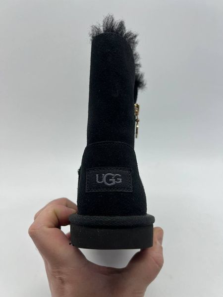 Ugg s/n 1123613K black W 846 фото