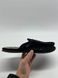 Trooper KN-011F Newbuck Fur Open Black 567 фото 1