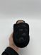 Trooper KN-011F Newbuck Fur Open Black 567 фото 2