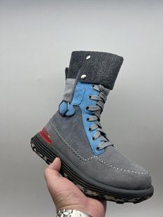 Deckers U KO-Z ANDERS BLUE GREY 50 фото