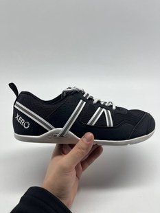 Xero Shoes Prio Black White 406 фото