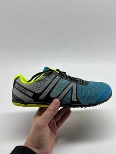 Xero Shoes HFS Blue Fade Grey 427 фото
