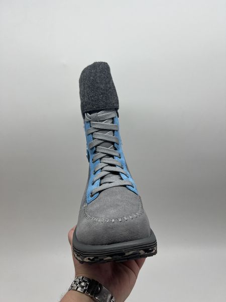 Deckers U KO-Z ANDERS BLUE GREY 50 фото