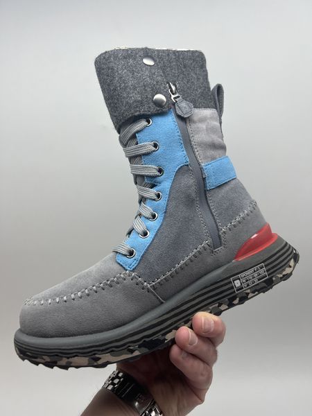Deckers U KO-Z ANDERS BLUE GREY 50 фото