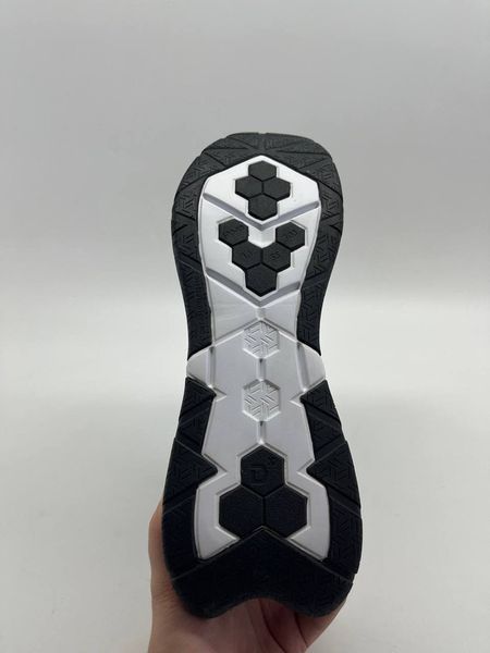 Deckers M k-st 21 low Black White 97 фото