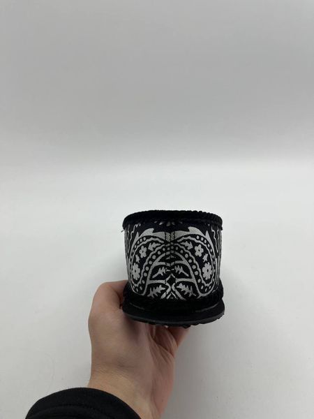 Trooper KS-002F Bandana Fur Black White 560 фото
