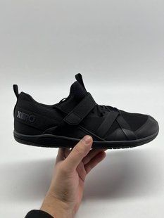 Xero Shoes Forza Trainer Full Black 418 фото